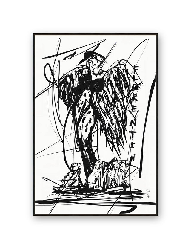 Florentine // Limited Edition Print