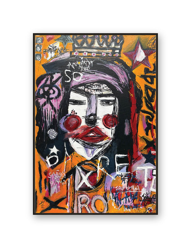 Urban Queen // Limited Edition Print