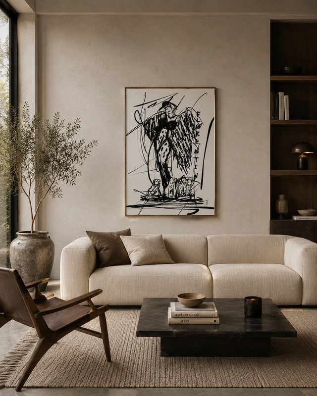 Florentine // Limited Edition Print