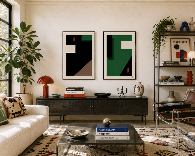 Untitled Geo 03 // Limited Edition Print