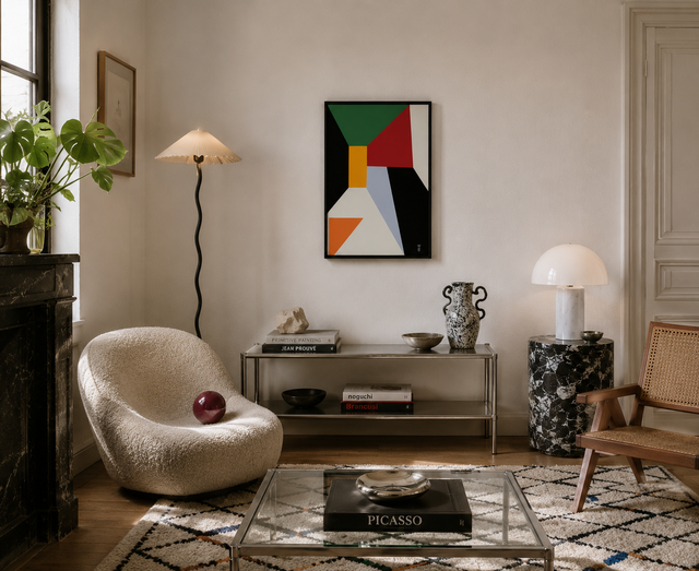 Untitled Geo 01 // Limited Edition Print