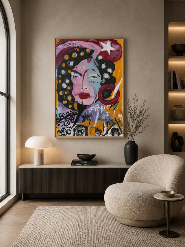 Ms. Parker // Limited Edition Print