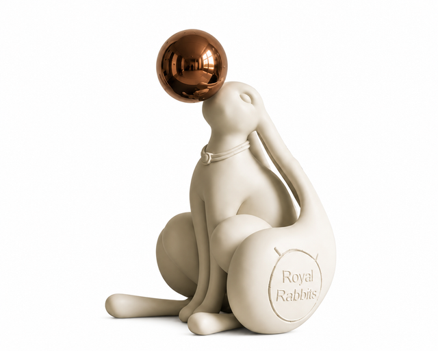 Sitting Rabbit