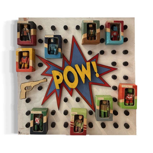 POW!