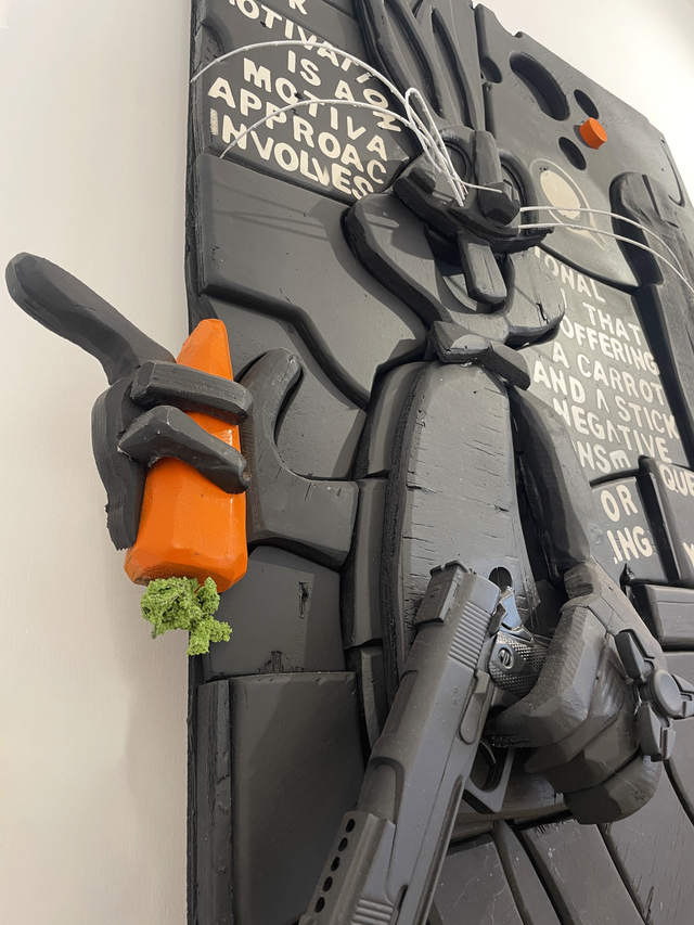 Carrot & Stick