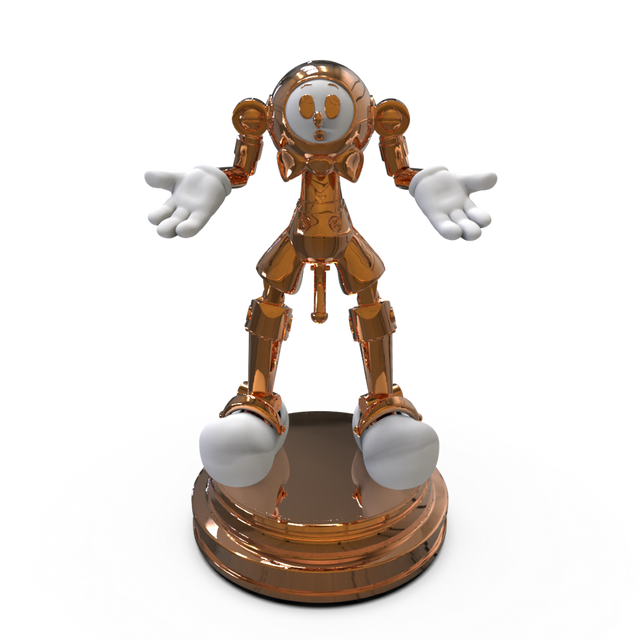 Pinnochio (Duotone)