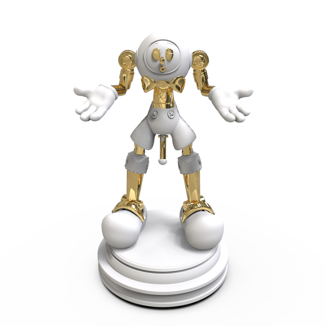 Pinnochio (Duotone)