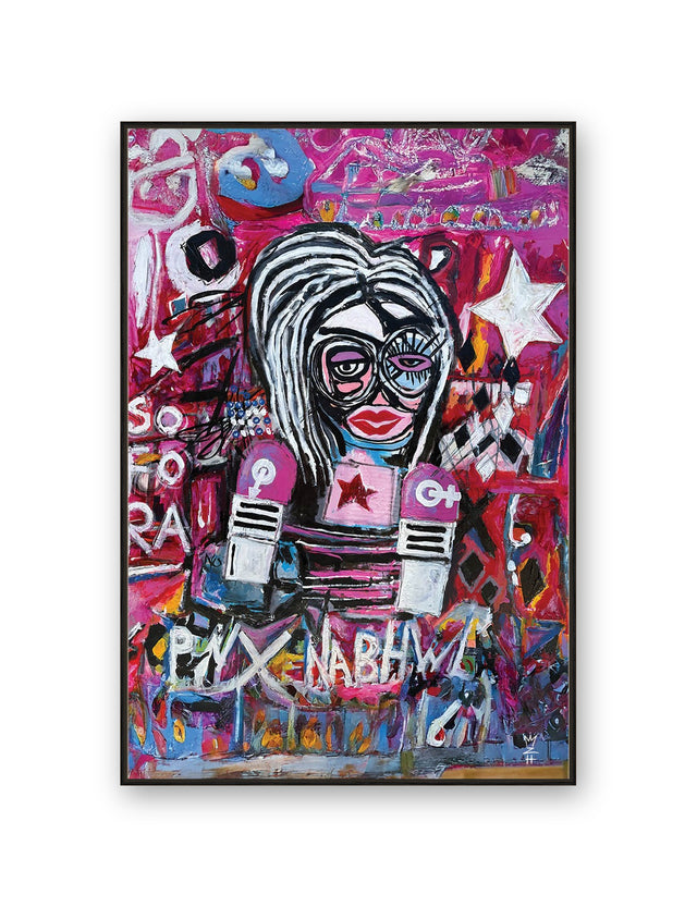 Star Rebel // Limited Edition Print