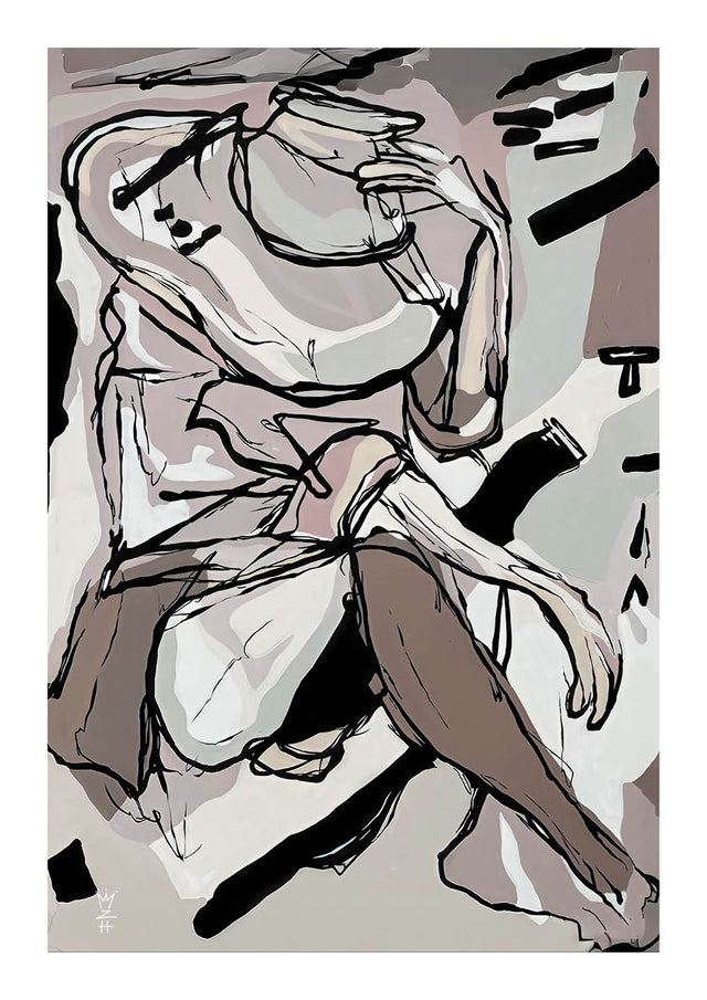 Mysterious Woman