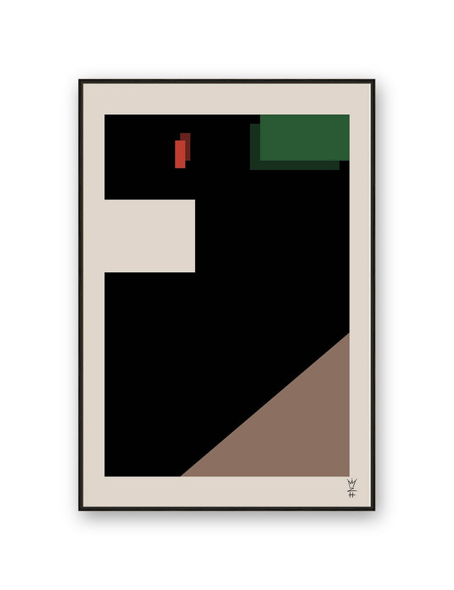 Untitled Geo 02 // Limited Edition Print