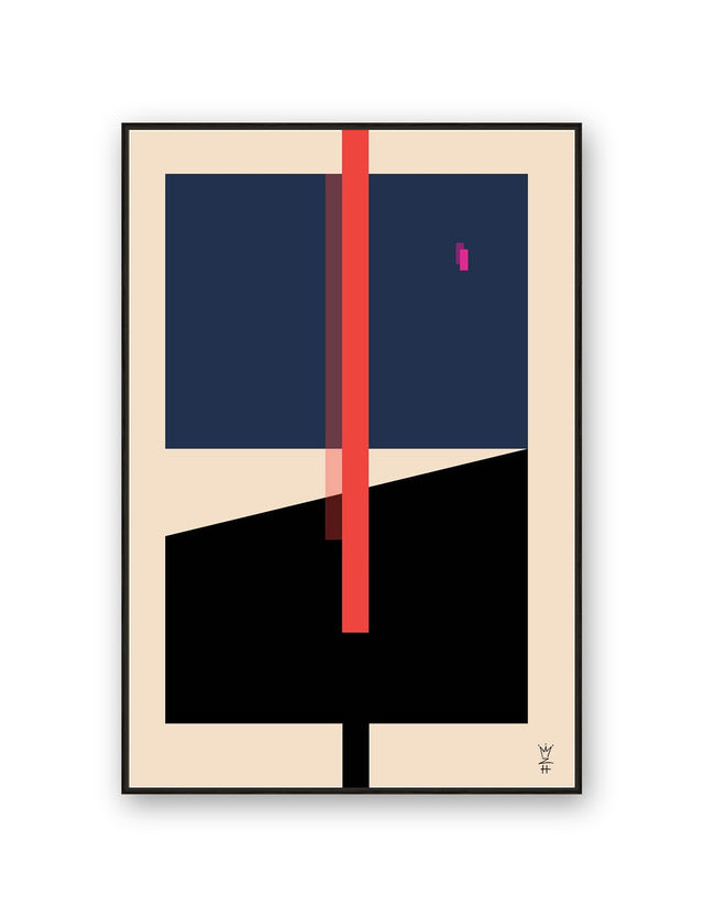 Untitled Geo 04 // Limited Edition Print