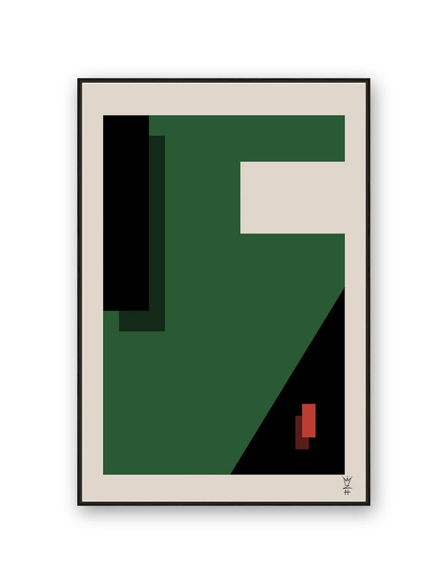Untitled Geo 03 // Limited Edition Print