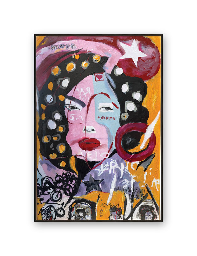 Ms. Parker // Limited Edition Print