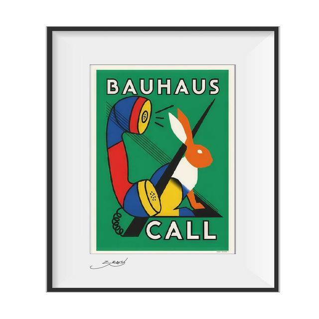 Bauhaus Lines 01