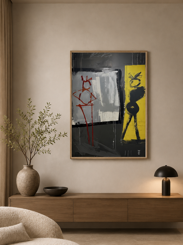 Reflections of Another // Limited Edition Print