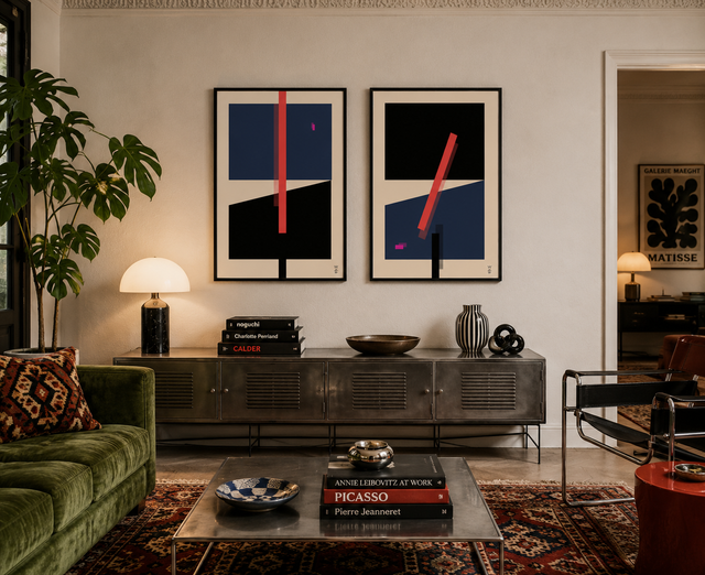 Untitled Geo 05 // Limited Edition Print