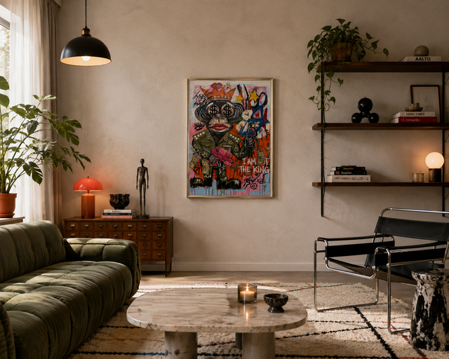 Monkey Business // Limited Edition Print