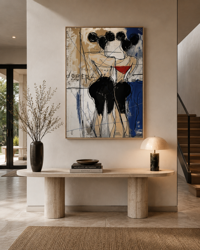 Mick A // Limited Edition Print