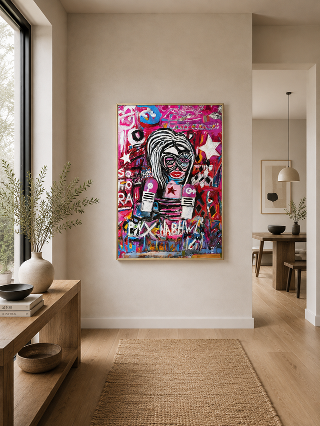 Star Rebel // Limited Edition Print