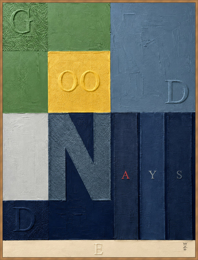 Good Days  // Limited Edition Print