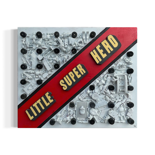 Little Super Hero