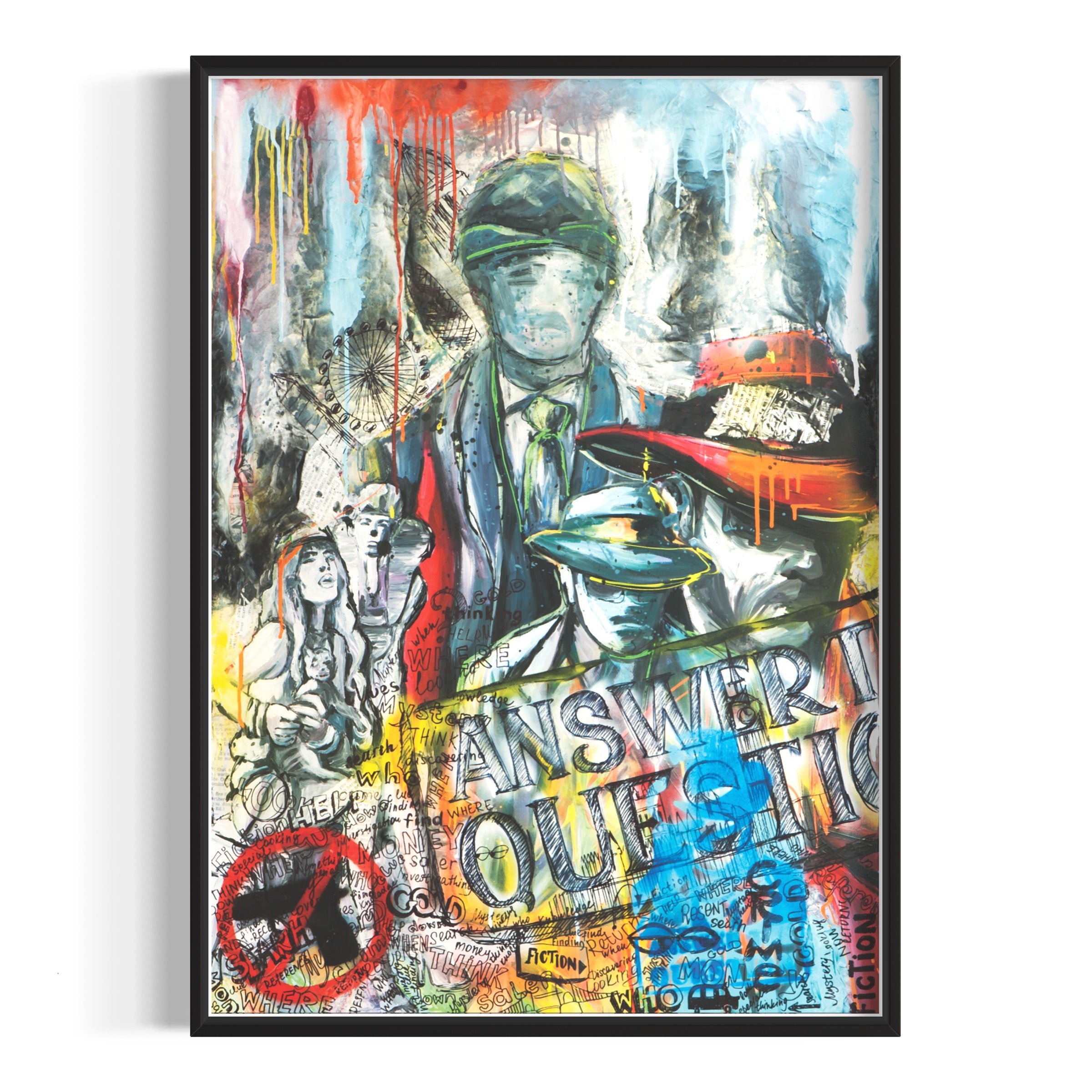 NYC – Zed Gallery