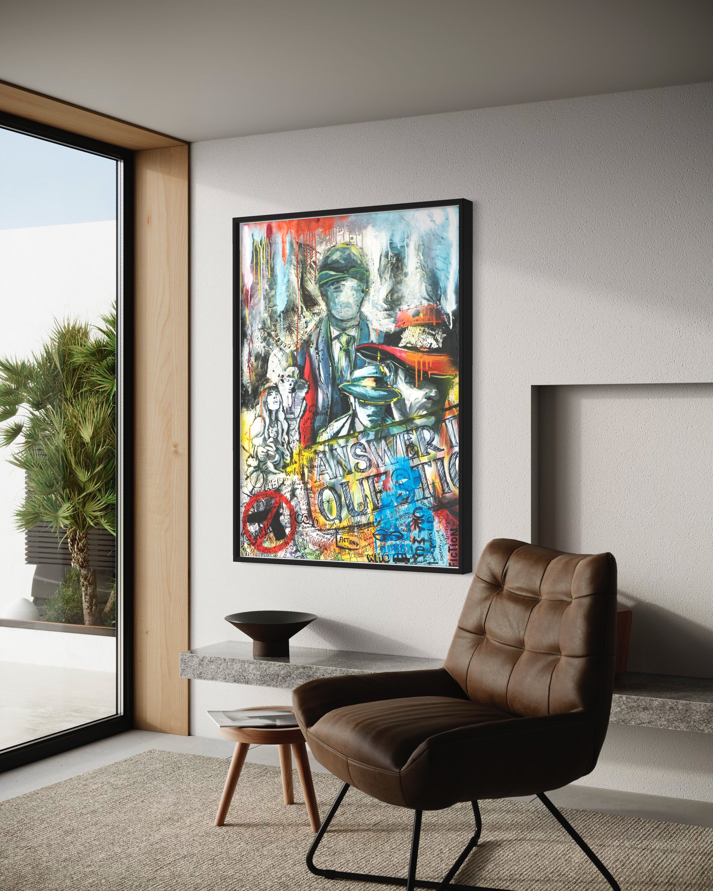 NYC – Zed Gallery