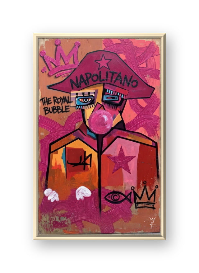 Napolitano // Limited Edition Print