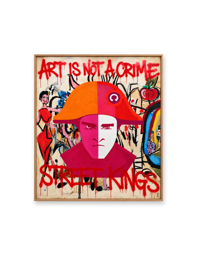 Street King // Limited Edition Print