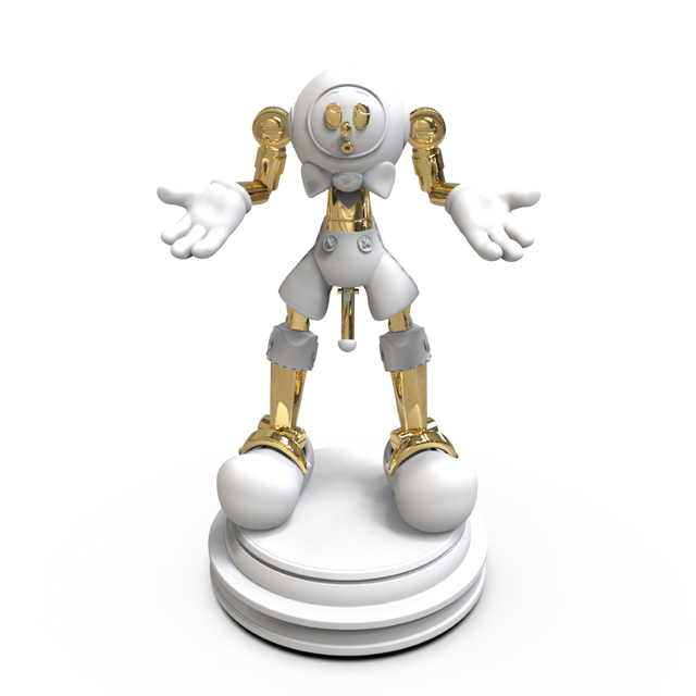 Pinnochio (Duotone)