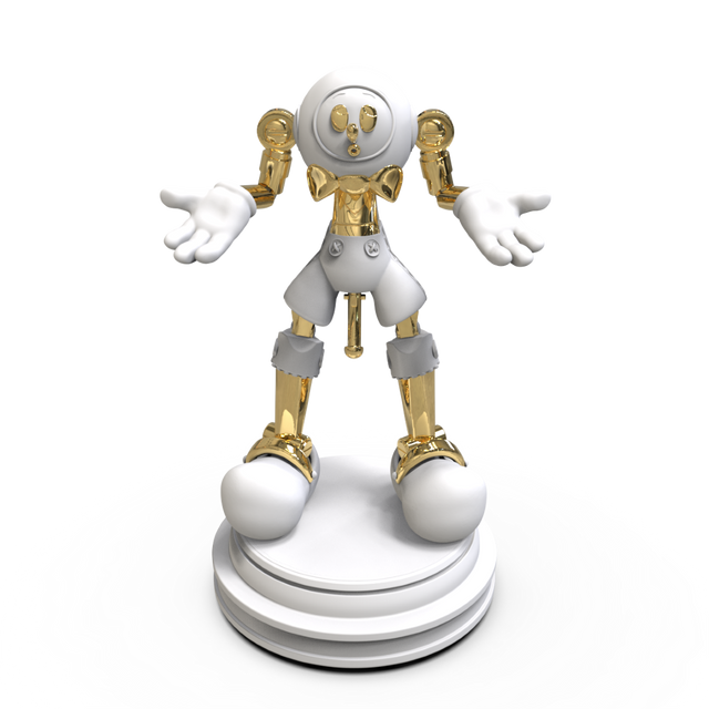 Pinnochio (Duotone)